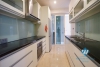 Modern and classic apartment for rent in Ciputra, Ha Noi